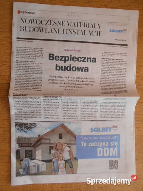 Nowoczesne materiały budowlane i instalacje G miękka lubelskie Parczew