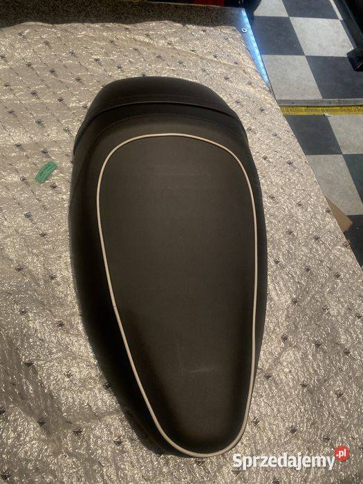 Nowa Kanapa Piaggio Vespa S 50150 ET2 ET4 LX LXV Poznań