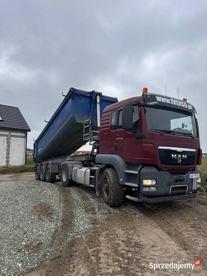 Kruszywo granitowe maeriały budowlane kliniec Trzebnica