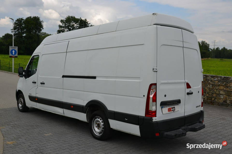 Renault Master 23dci 165 6biegów L5H3 maxi jumbo Kęty sprzedam