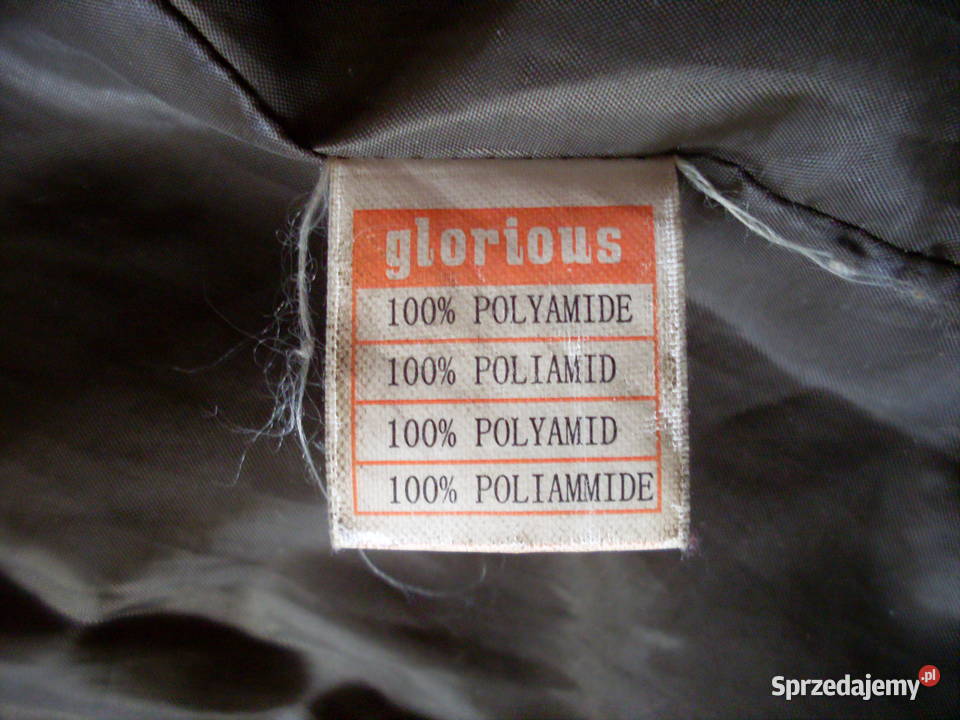 kurtka męska pikowana ciemnozielona chłopięca Izdebki