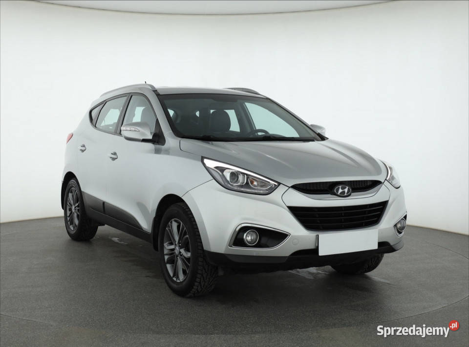 Hyundai ix35 20 GDI gniazdo USB mazowieckie Piaseczno