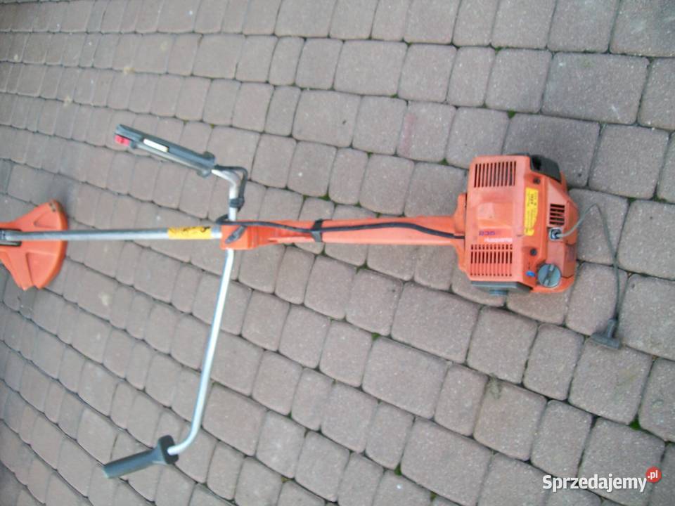 Kosa spalinowa Husqvarna 235R Zamość