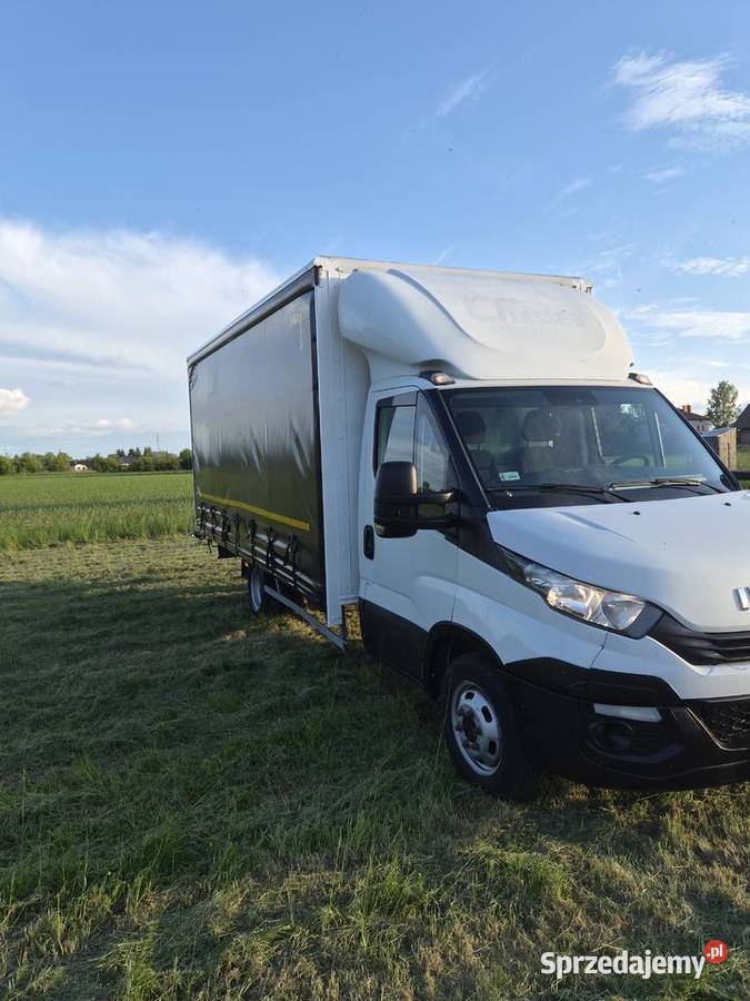Sprzedam IVECO 35T 2300cm3 podkarpackie Jarosław