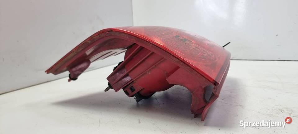 LAMPA LEWA TYŁ PEUGEOT 307 Lipno