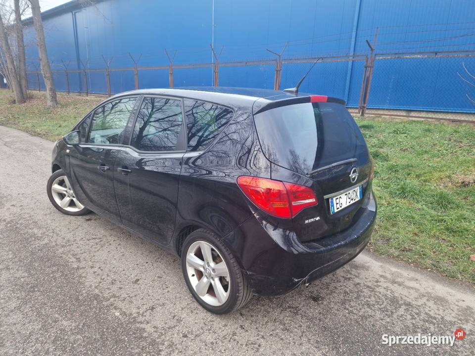 14 16V OrgPrzebiegBez Korozji isofix Tarnów sprzedam