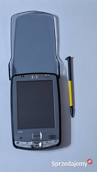 HP iPAQ hx2700 series Pocket PC kompletny zestaw lubuskie Zielona Góra