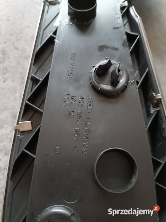 Nakładki na pedały SLINE Audi a4 a5 a6 a7 a8 Gorlice