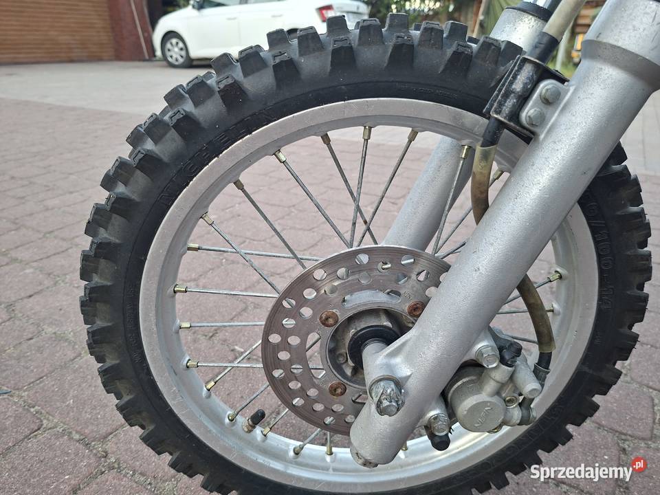 Kawasaki kx 65 spr z Niemirc dolnośląskie Lubin