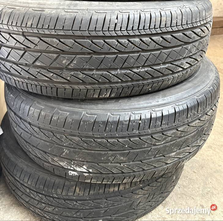 Bridgestone Dueler HP Sport AS 22560R18 Białystok