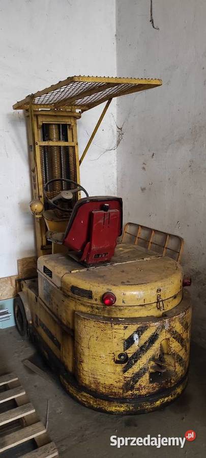 Sprzedam wózek widłowy Suchedniów we 1206 sprzedam