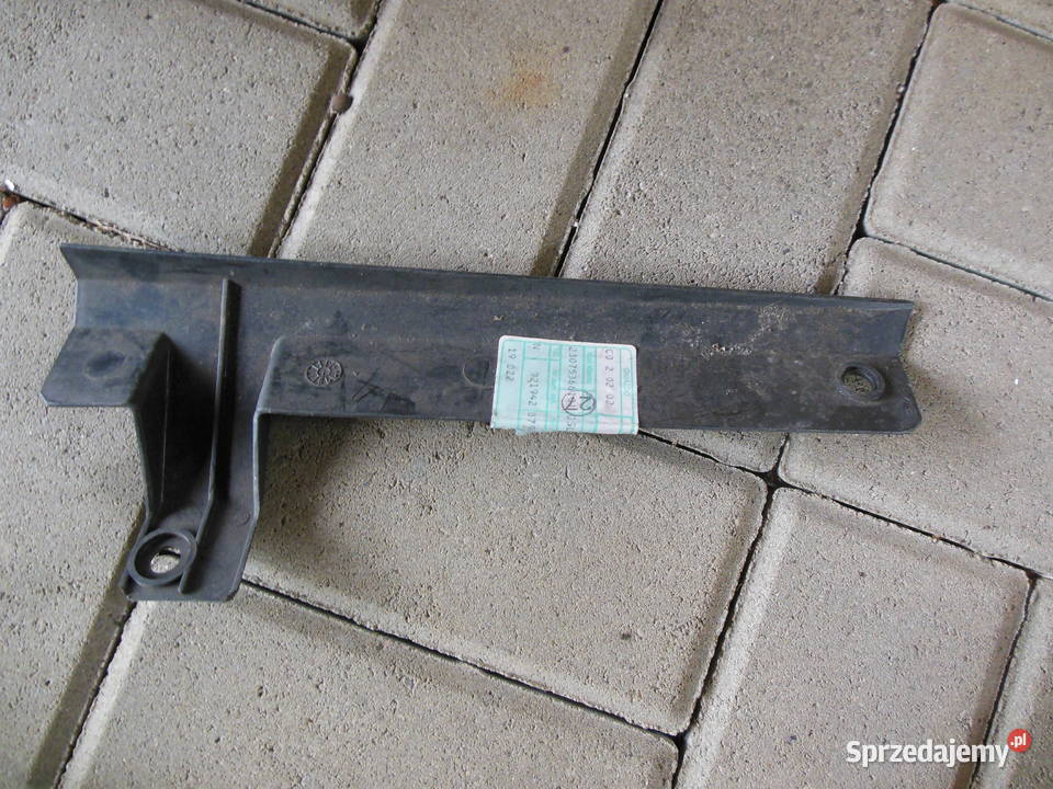 OSŁONA CHŁODNICY LEWA FIAT UNO TURBO KOD 7647608 Kozy