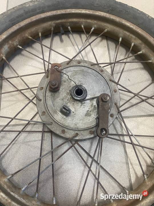 Koło WSK przód Kołaczyce