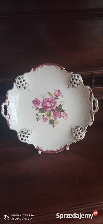 Patera Rosenthal Moliere Kronach Germany Syg z Gdańsk