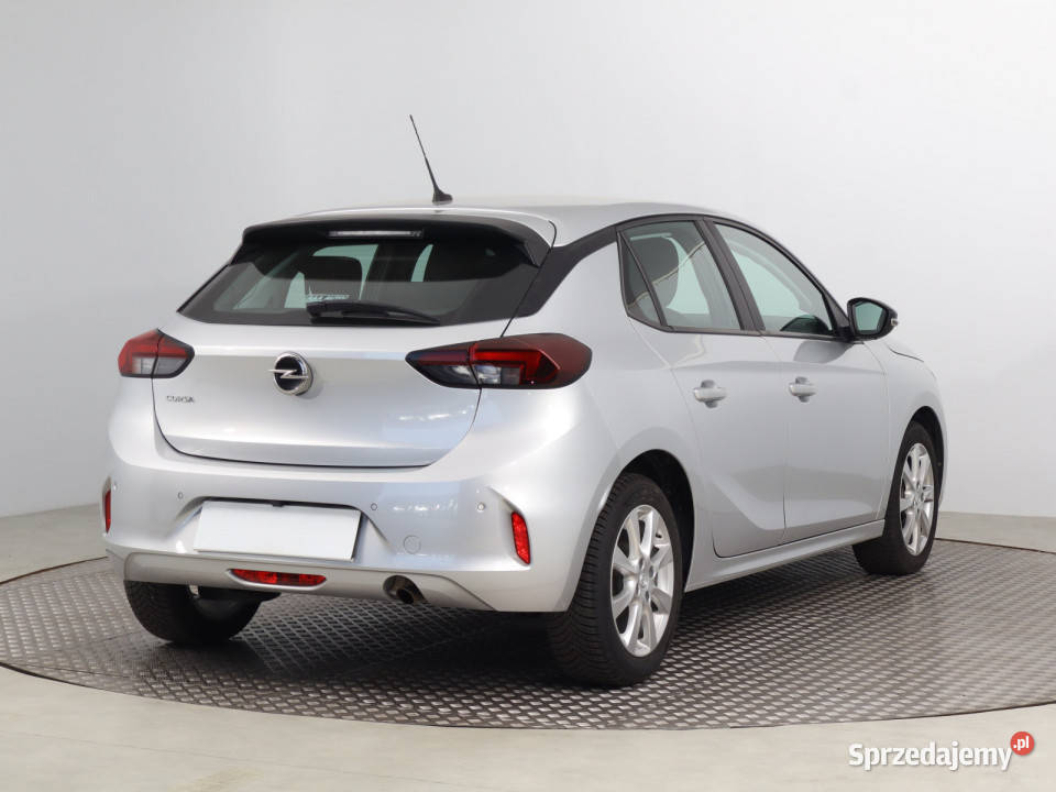 Opel Corsa 12 Turbo wspomaganie kierownicy
