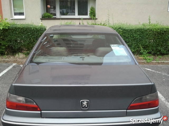 peugeot 406 automat na mniejszy Mysłowice sprzedam