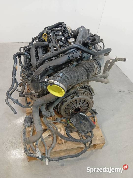 SILNIK KOMPLETNY BENZYNA 15 ECOBOOST UNCE UNCA