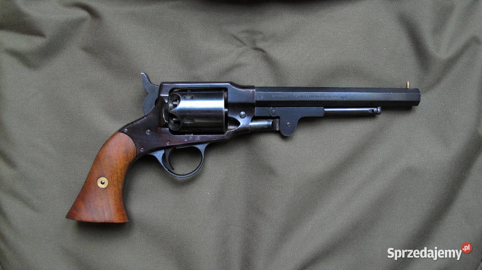 Rewolwer Rogers Spencer MATCH kal 44 Euroarms Chojnice