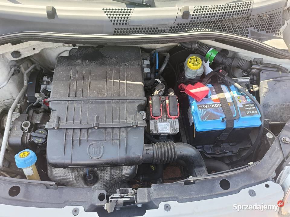 Srzedam Fiata 500 Pysznica