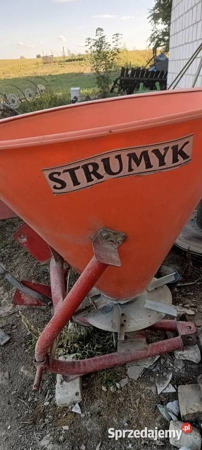 Rozsiewacz nawozów sprzedam