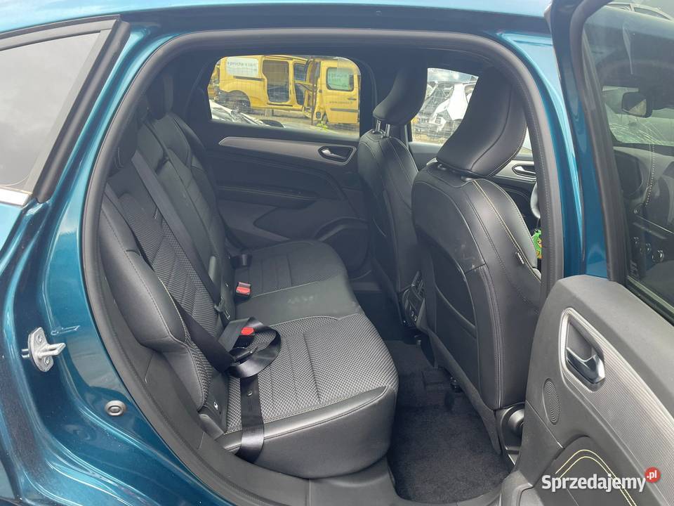 RENAULT Arkana 16 ETech Hybride 145 Techno dolnośląskie Wrocław