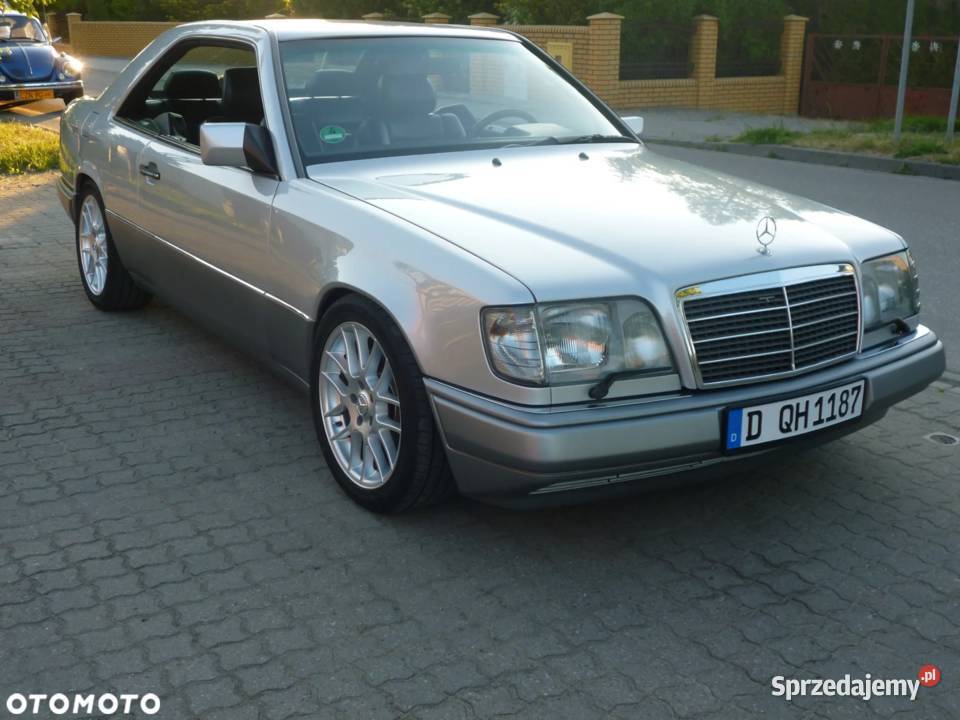 Mercedes 320 CE Barcin