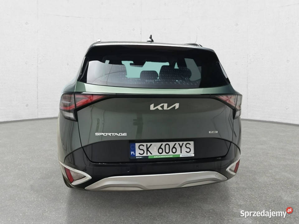 Kia Sportage V 2021 Komorniki