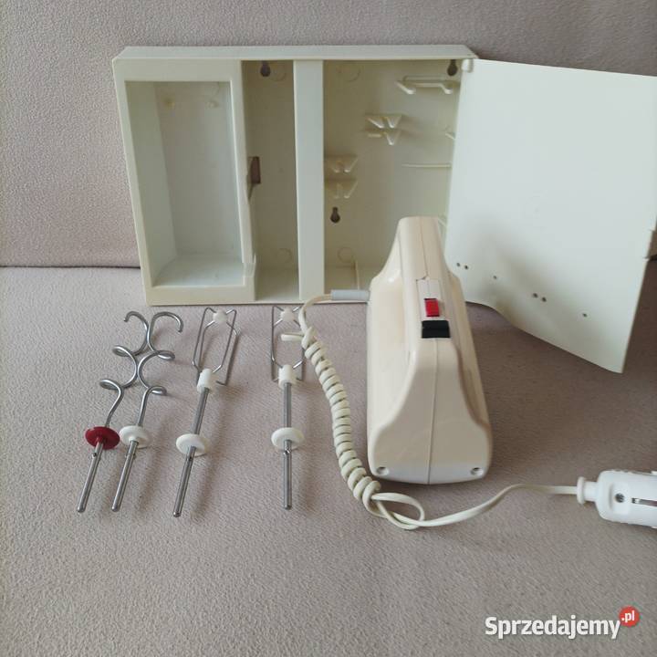 Robot kuchenny mikser Predom Zelmer typ 965 z Stronie Śląskie