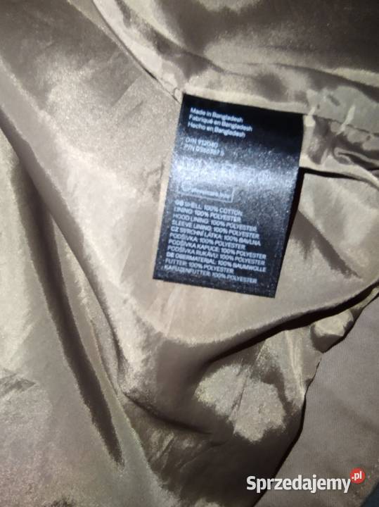 Sprzedam Nową kurtkę Męską firmy HM w rozmiarze Lubin