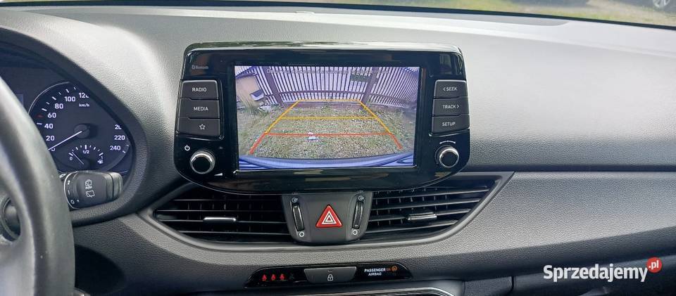 Hyundai i30 10 TGDI Modern asystent pasa ruchu Dąbrowa Górnicza
