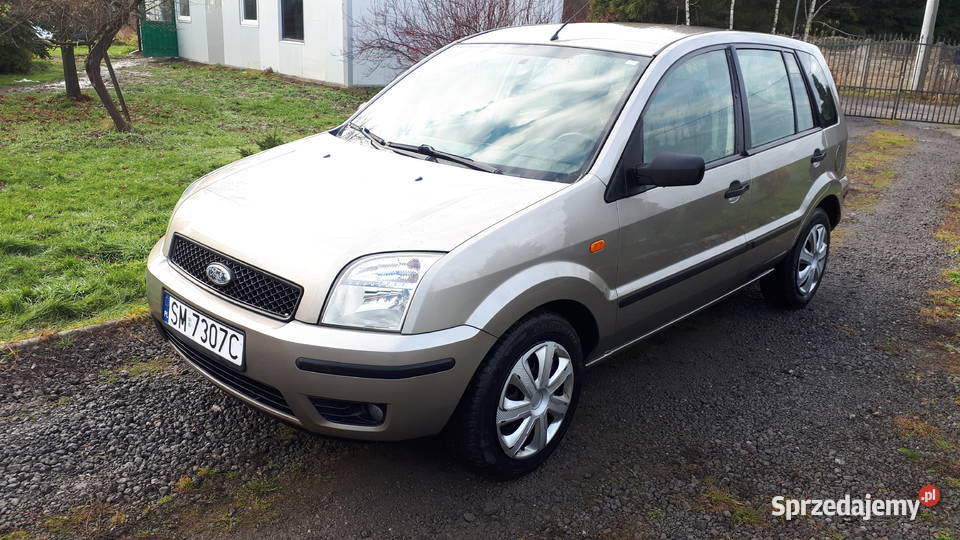 ford fusion 14 tdci klimatyzacja Poręba