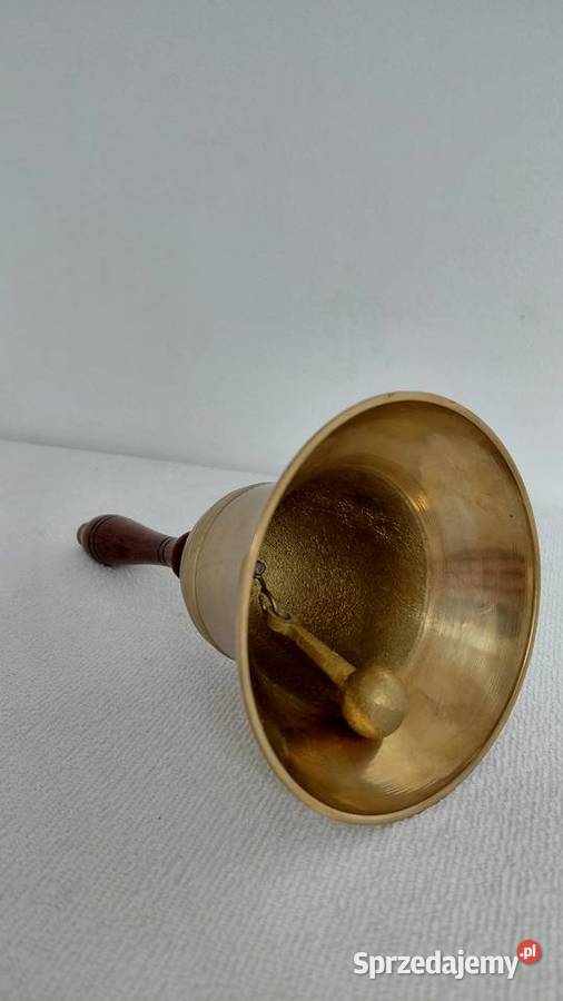 Dzwonek Kapitan małopolskie