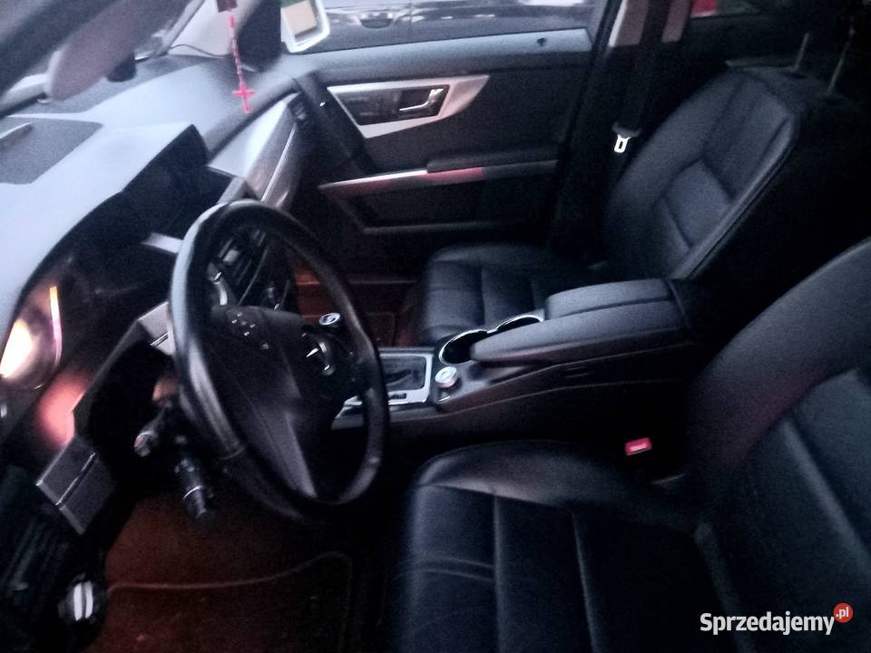 Super mercedes glk 4/5 dolnośląskie Wałbrzych