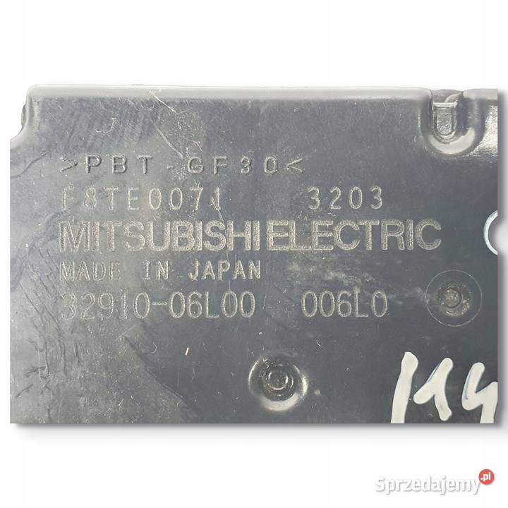 STEROWNIK KOMPUTER ECU Suzuki GSX8S 2023 moduł lubelskie Chełm