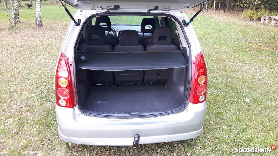 Mazda Premacy Lift Sport 20 LPG 131 Pierwszy wł Zagnańsk