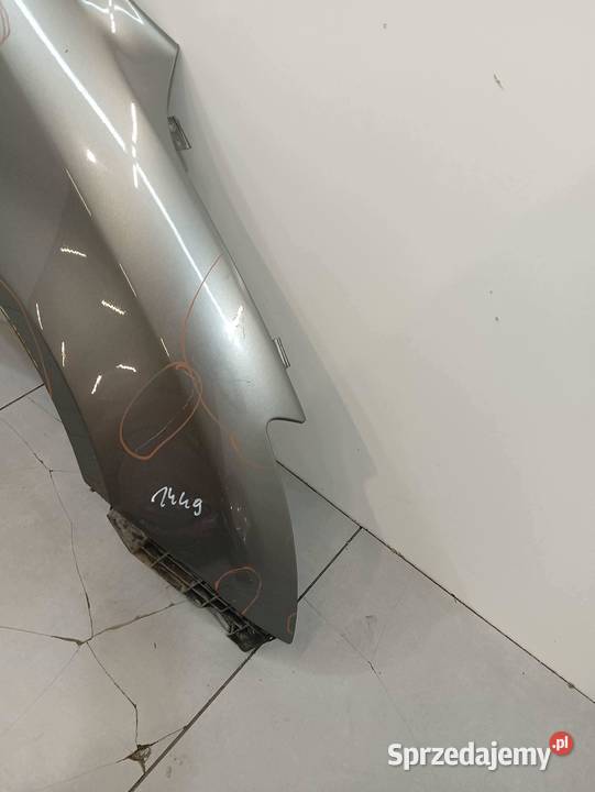 BŁOTNIK PRAWY PRZÓD ZCD MK6 Suzuki Swift IV sprzedam
