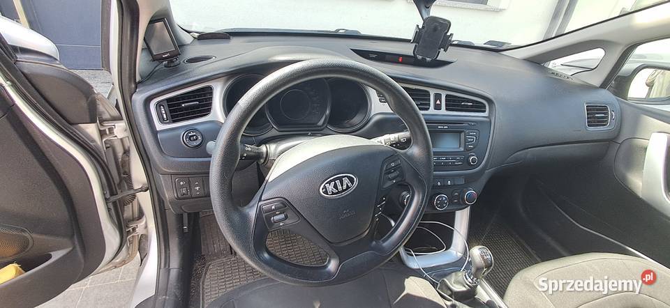 Kia Ceed diesel 2014 117000km