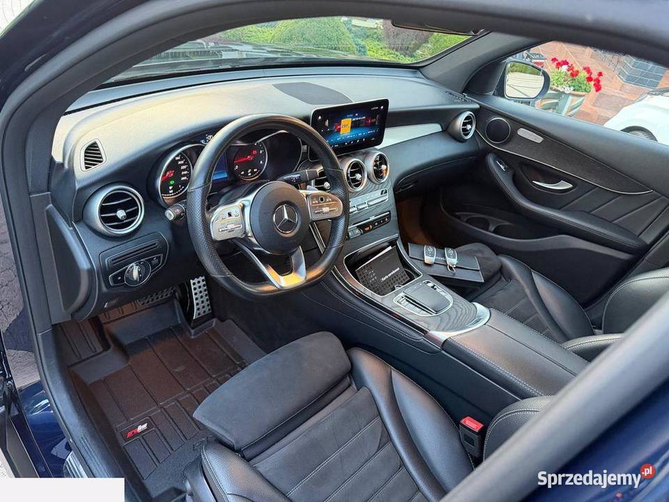 Mercedes GLC 400 d 4Matic 9GTRONIC AMG Line 330 diesel