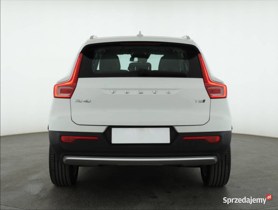 Volvo XC40 T5 AWD mazowieckie Piaseczno