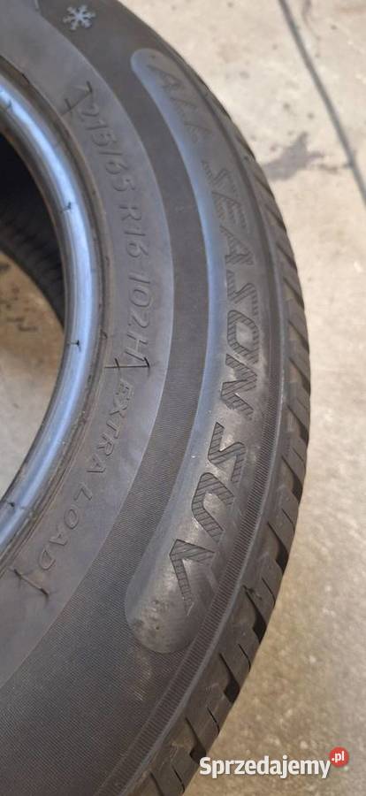 Kormoran All Season SUV 215 65 r16 25r nowe Białystok
