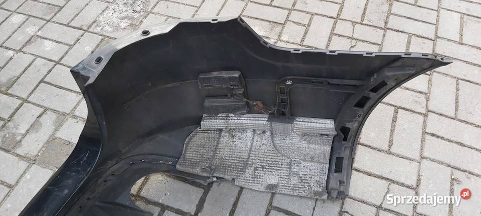 VW Passat B7 kombi zderzak tylny kompletny Rok produkcji 2011 Skarżysko-Kamienna sprzedam