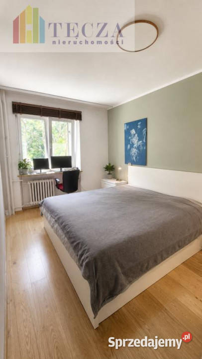 wynajmu mieszkania 60m2 3 pokoje Warszawa sprzedam