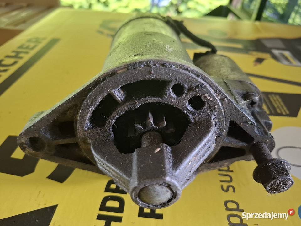 Rozrusznik Jeep cherokee xj przedlift 40 Wyposażenie elektryczne Chwaszczyno sprzedam