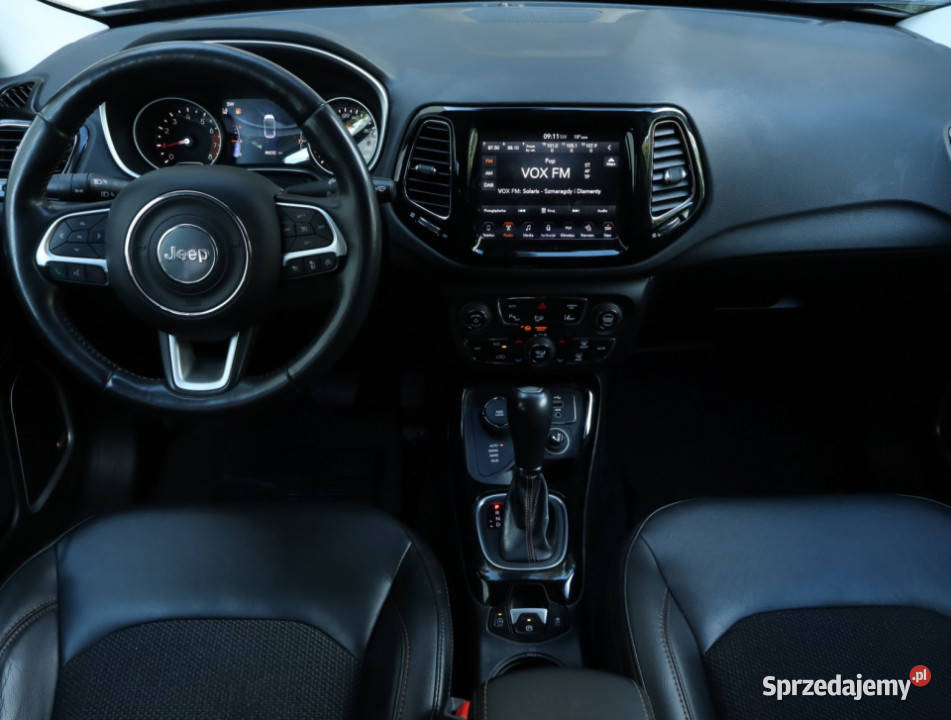 Jeep Compass 14 MultiAir elektryczne szyby mazowieckie Piaseczno sprzedam