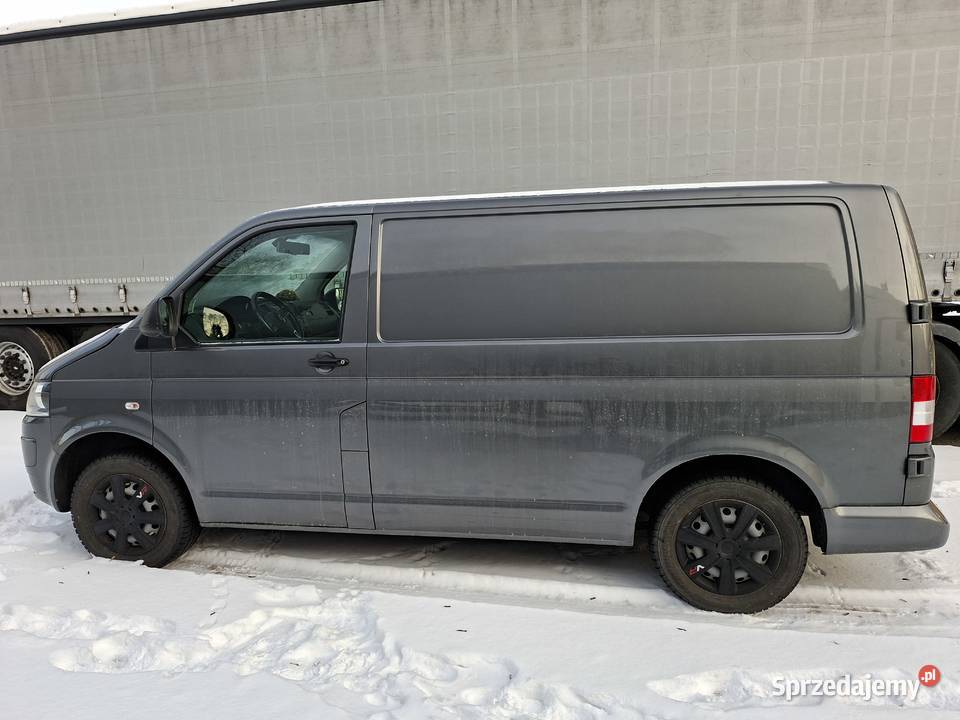 Volkswagen Transporter T5 diesel lubelskie Lublin