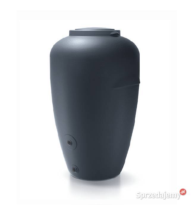 Zbiornik na wodę deszczową dekoracyjny 440L dolnośląskie Wrocław