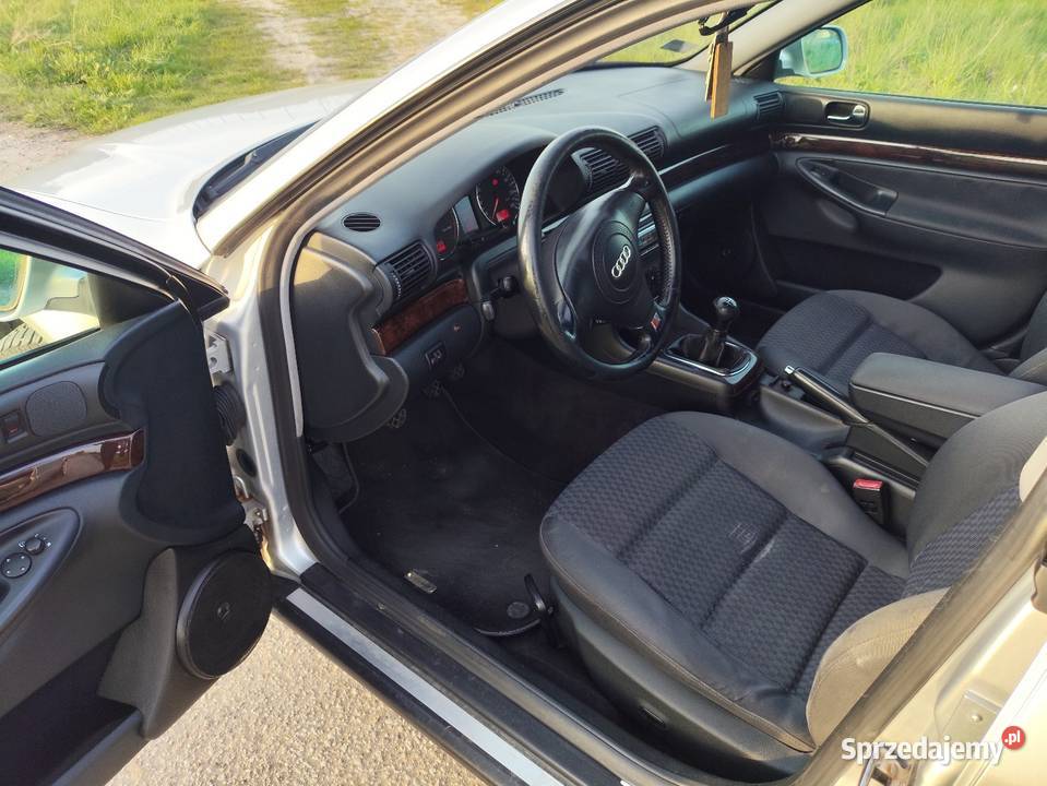 Sprzedam Audi a4b5 18t A4 Garwolin