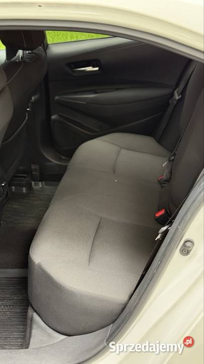 Toyota Corolla E21 Salon Polska Corolla śląskie Pyskowice