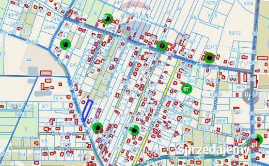 Milanówek 1428 m WZ media w drodze