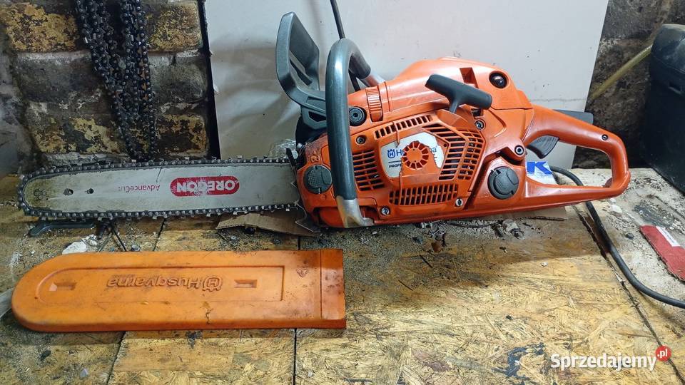 Husqvarna 545 Mark I Udrzynek